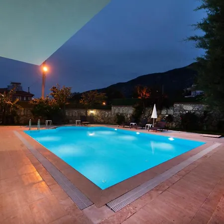 Valley 6, 4 Bedroom, Private Arge Pool, Near Aquapark Villa Fethiye