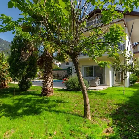 Valley 6, 4 Bedroom, Private Arge Pool, Near Aquapark Villa