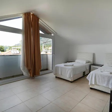 Valley 6, 4 Bedroom, Private Arge Pool, Near Aquapark ヴィラ フェティエ