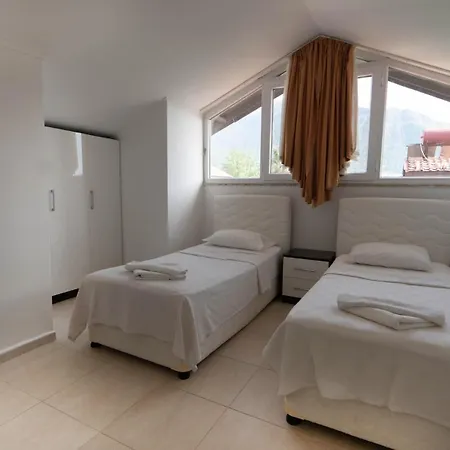 Valley 6, 4 Bedroom, Private Arge Pool, Near Aquapark フェティエ