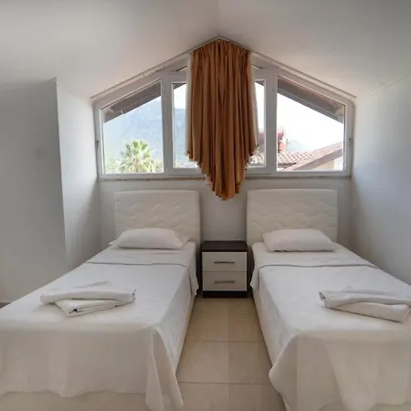 Valley 6, 4 Bedroom, Private Arge Pool, Near Aquapark ヴィラ フェティエ