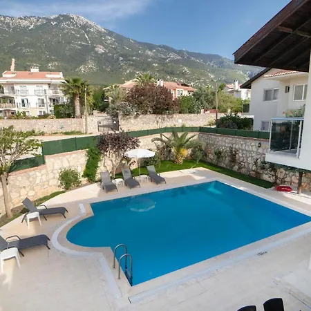 Valley 6, 4 Bedroom, Private Arge Pool, Near Aquapark ヴィラ