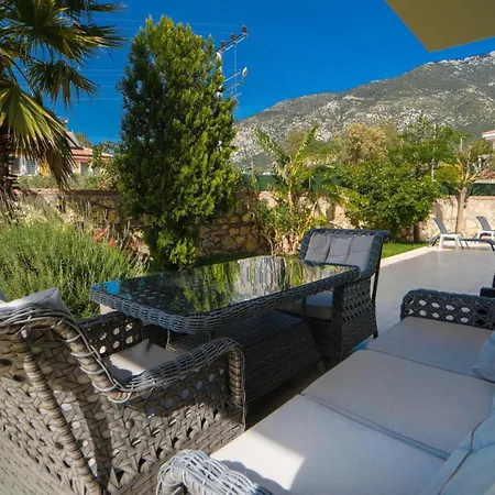 Valley 6, 4 Bedroom, Private Arge Pool, Near Aquapark * フェティエ