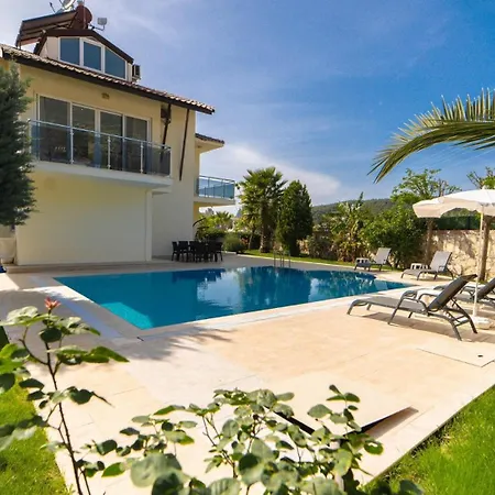 Valley 6, 4 Bedroom, Private Arge Pool, Near Aquapark ヴィラ *