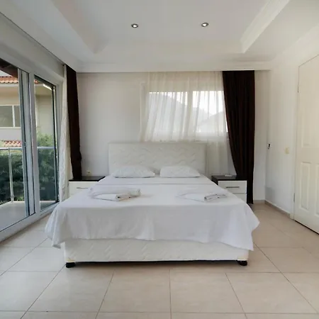 Valley 6, 4 Bedroom, Private Arge Pool, Near Aquapark * フェティエ