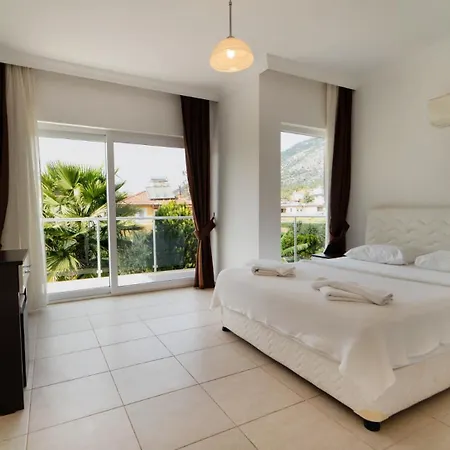 Valley 6, 4 Bedroom, Private Arge Pool, Near Aquapark Vila *